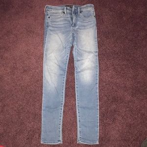 Abercrombie & Fitch Jeans!